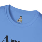 Arm The Dolls T‑Shirt — Minimalist Statement Tee