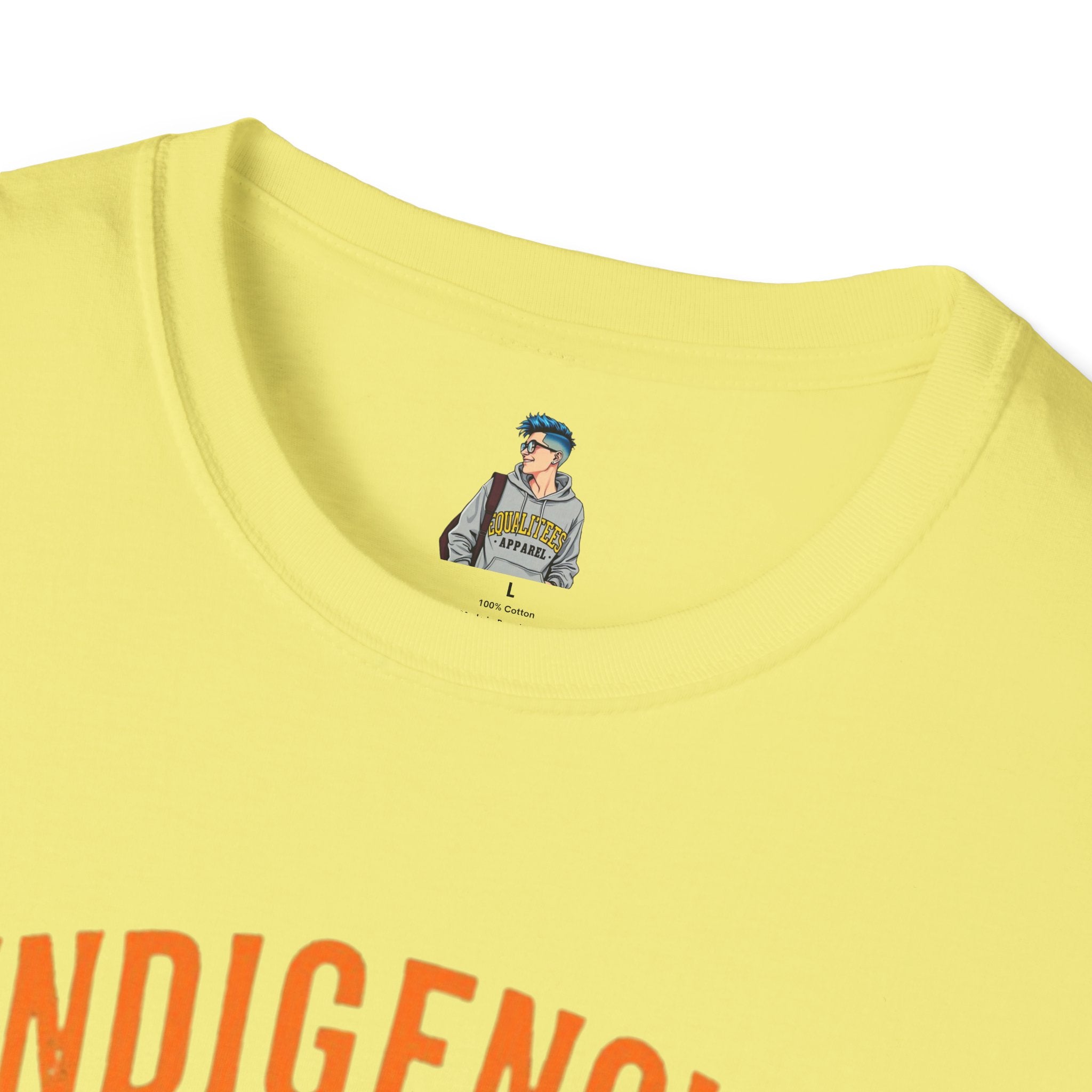 Indigenous Pride Unisex T-Shirt