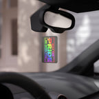 May the Pride Be With You - Car Air Freshener - Eclectic and Aromatic