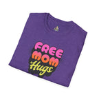 Free Mom Hugs Unisex Softstyle T-Shirt