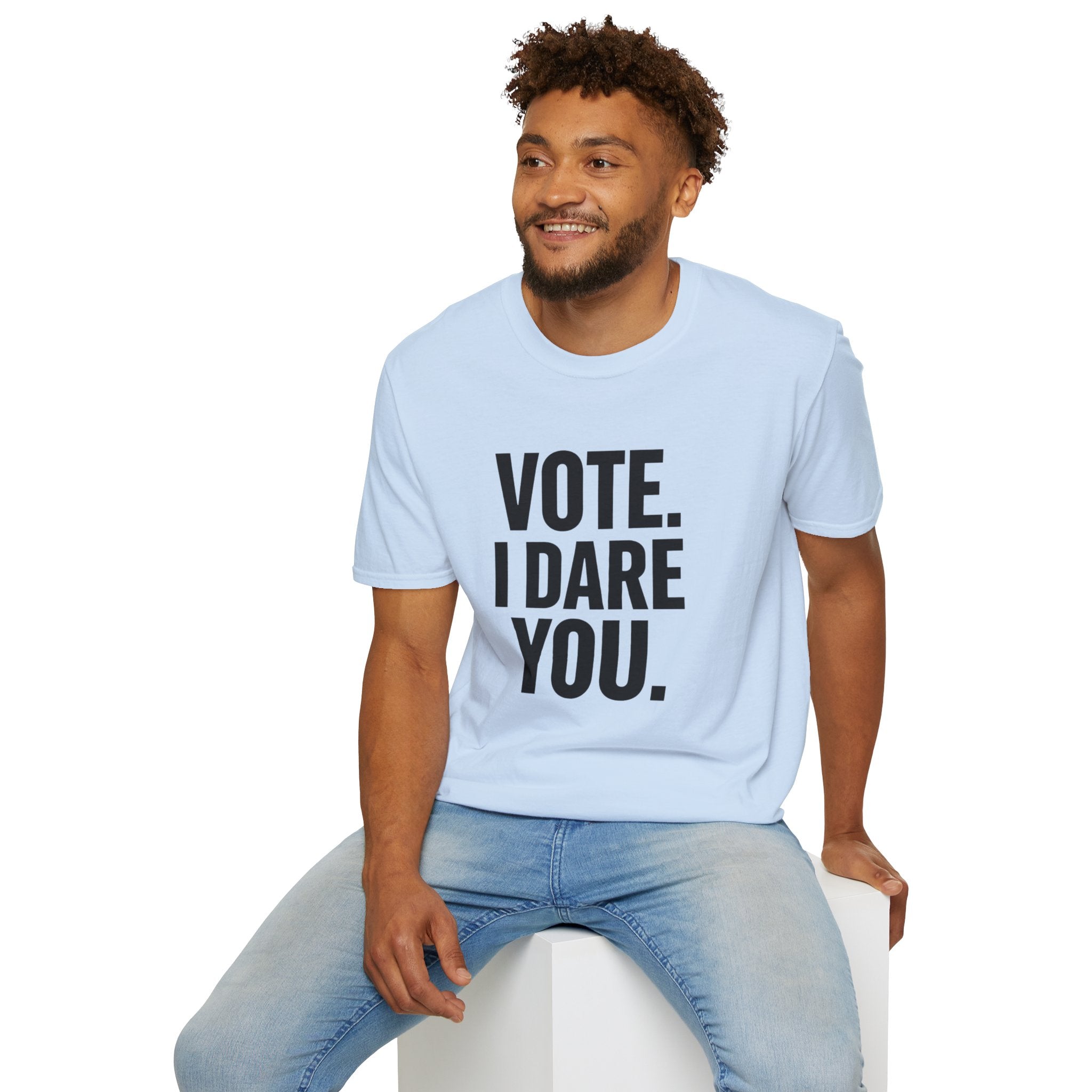 Vote. I Dare You. T-Shirt