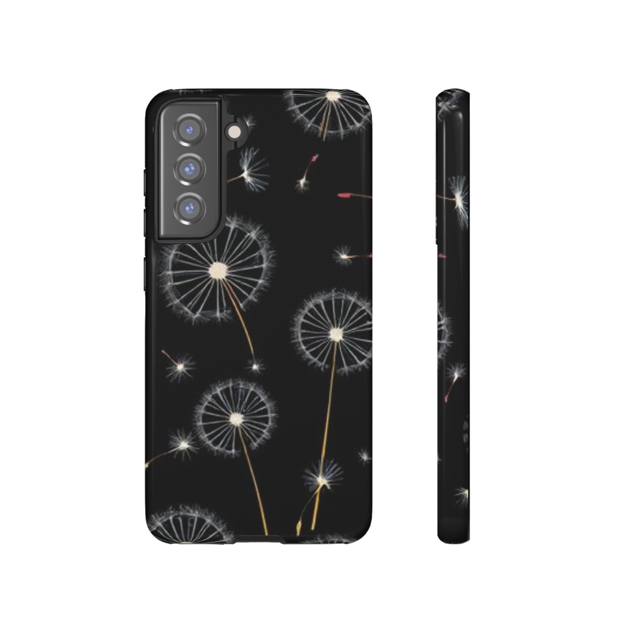 Dandelion Wishes Tough Case for Android