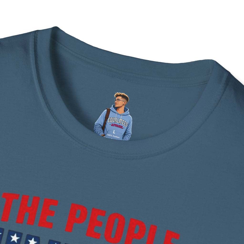 The People United T-Shirt