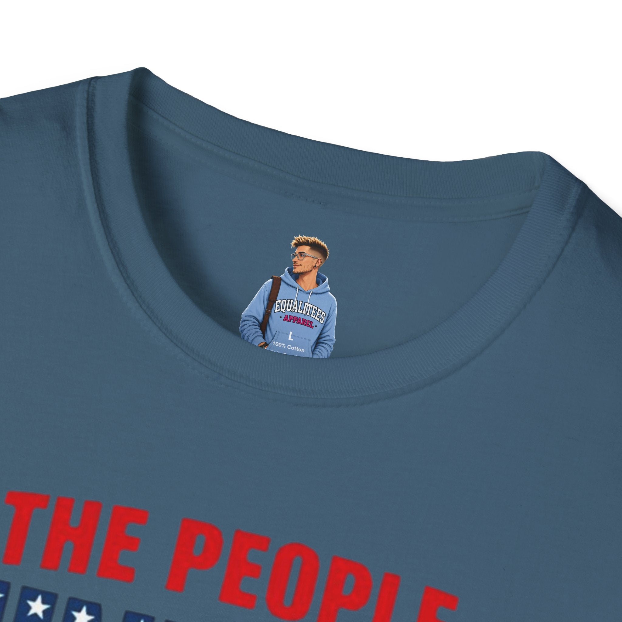 The People United T-Shirt