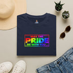 Pride Graphic T-Shirt - May The Pride Be With You - Unisex