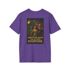 Liberty and Justice for All Means Everyone T-Shirt