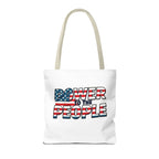 Power To The People Tote Bag