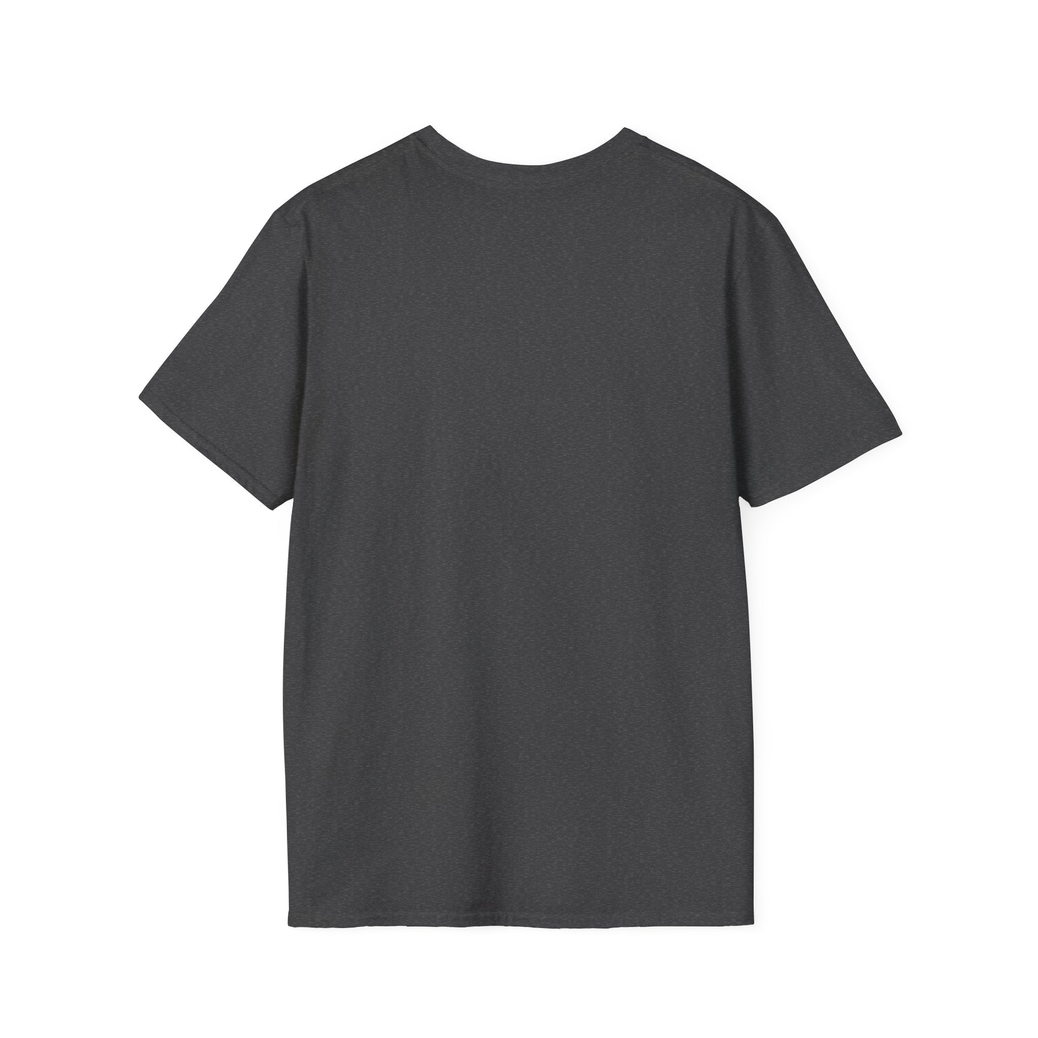 Rainbow Scratch Unisex Softstyle T-Shirt - Casual Comfort for All Occasions