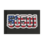 50501 - Protest Flag - EqualiTees.Me