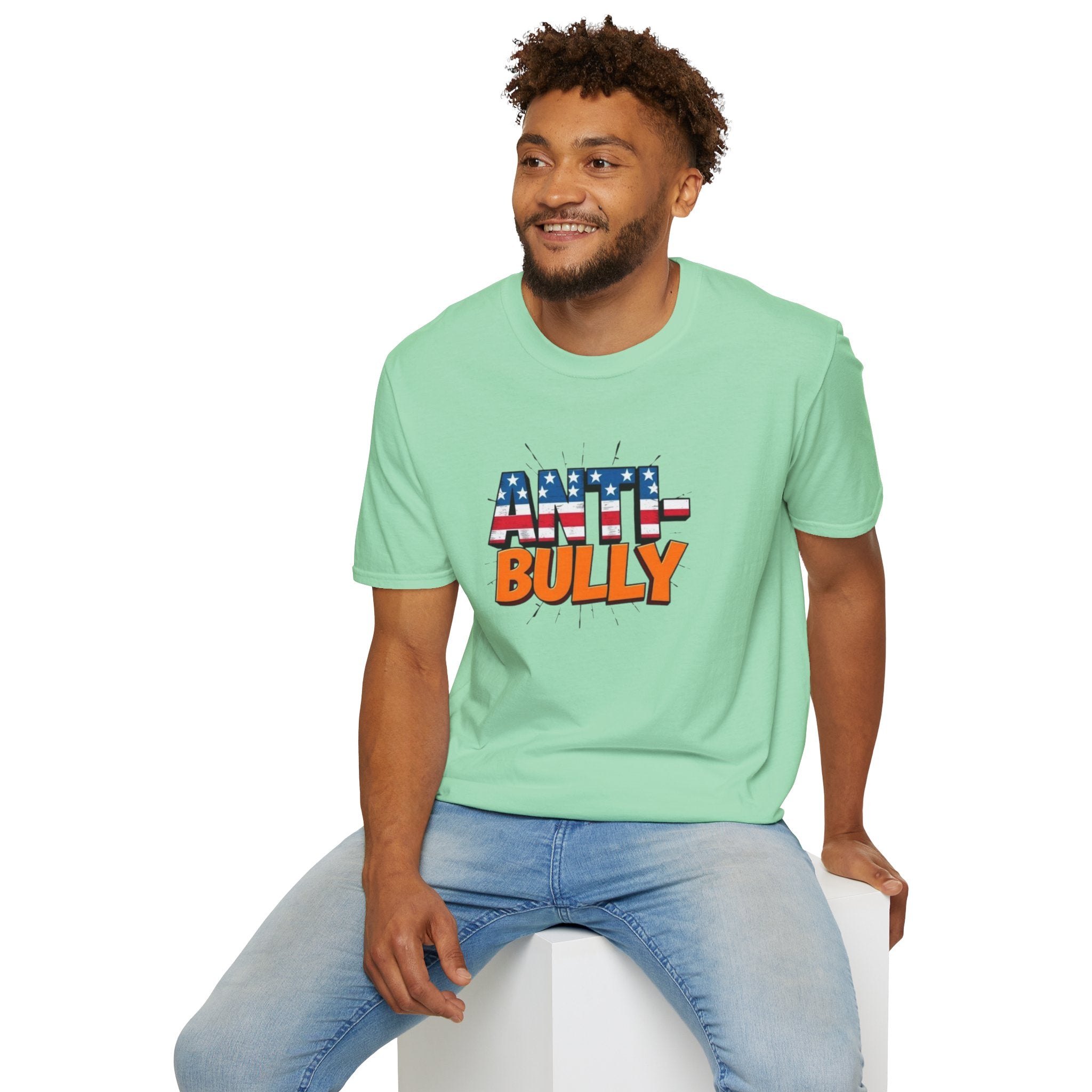 Anti-Bully Awareness T-shirt