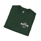 Raised by Storytellers Native Pride T-Shirt