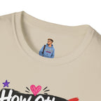 How Other People Love Rainbow T-Shirt — Inspirational LGBTQ+ Pride Tee