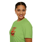 No More Stolen Sisters Unisex Softstyle T-shirt