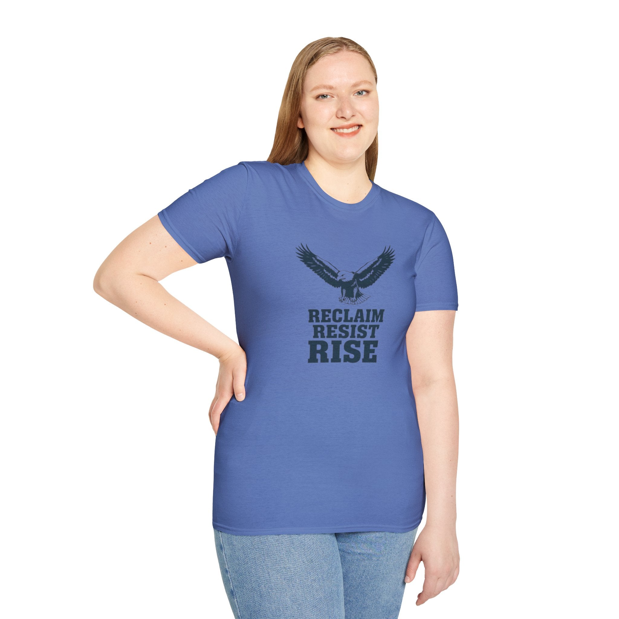 Reclaim Resist Rise T-shirt