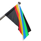 Pride Disability Flag Design