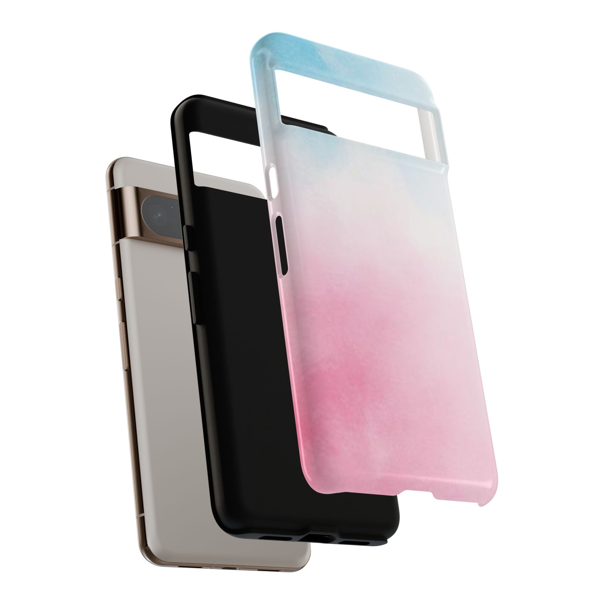 Pastel Cloud Tough Case for Android