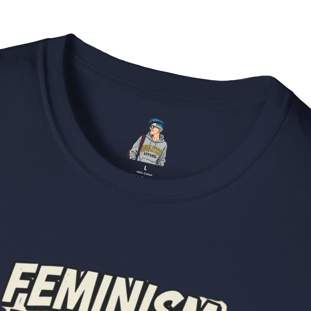 Feminism Women Are People T-Shirt