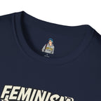 Feminism Women Are People T-Shirt