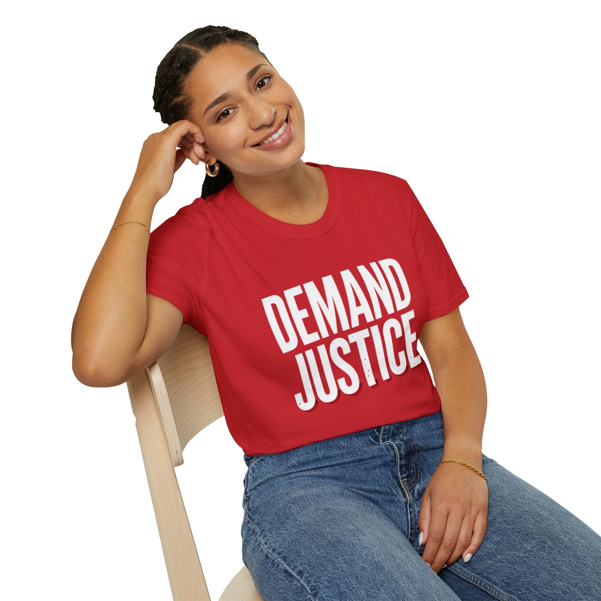 Demand Justice T-Shirt