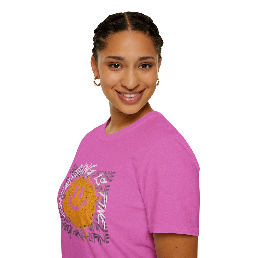 Everything is Fine T-Shirt