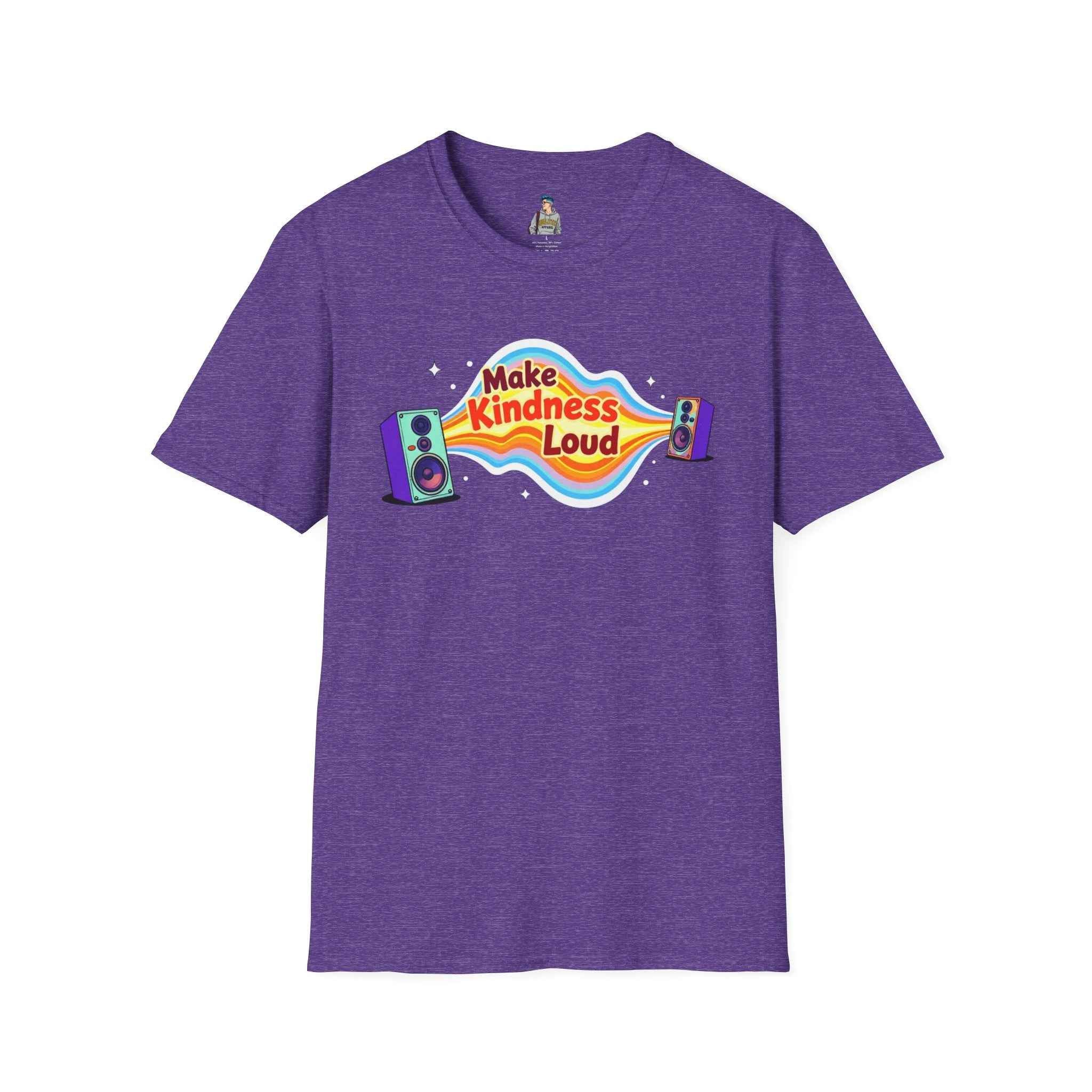 Make Kindness Loud T-Shirt