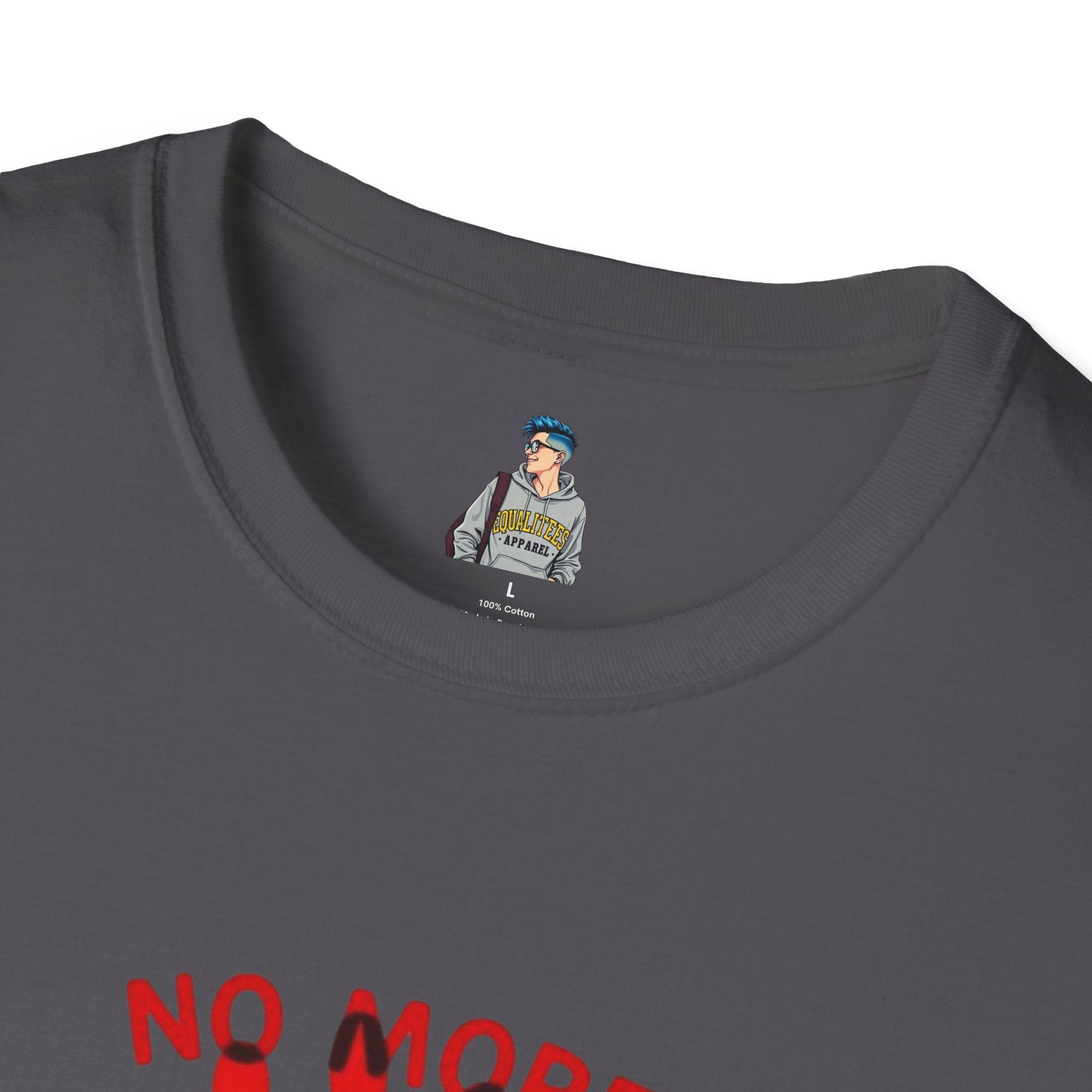 No More Stolen Sisters Unisex Softstyle T-shirt
