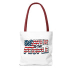 Power To The People Tote Bag