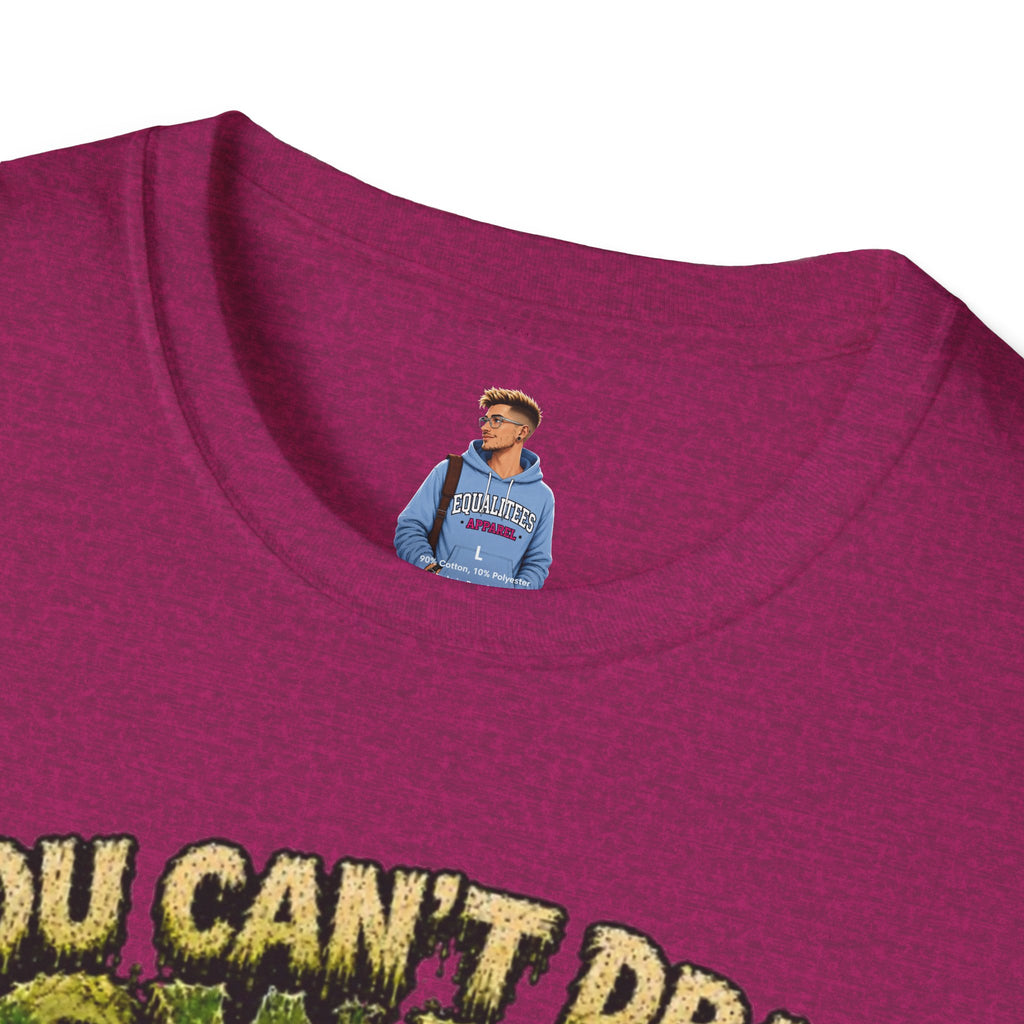 T-Shirt — "You Can't Drain the Swamp when you ARE the Swamp" Graphic Tee
