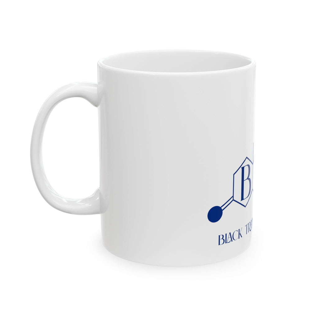 BTTF - Black Trans Travel Fund Coffee Mug (11 or 15 oz)