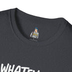 Whatever, CIS Unisex Softstyle T-Shirt - Comfortable and Inclusive Pride Apparel