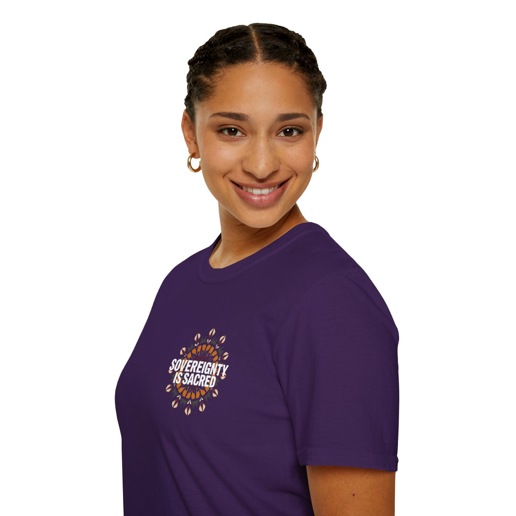 Sovereignty Is Sacred T-Shirt