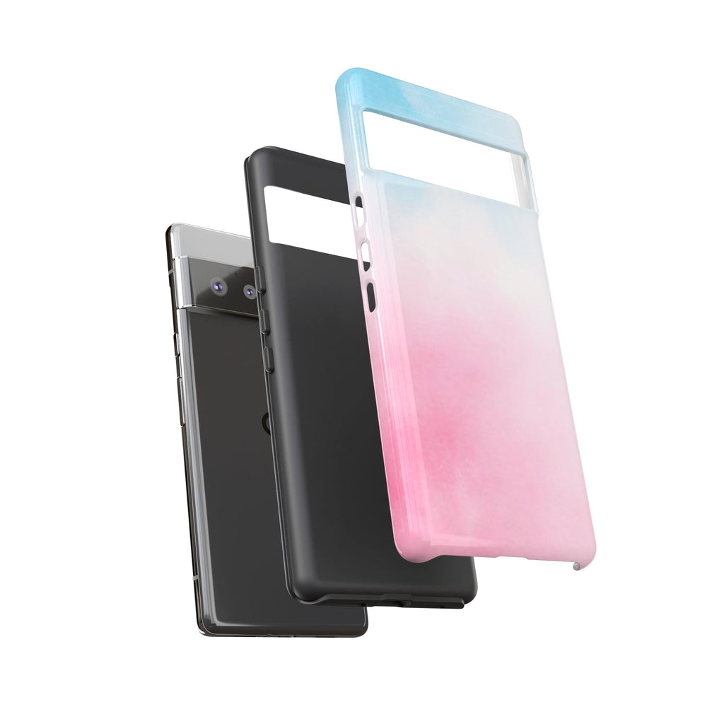 Pastel Cloud Tough Case for Android