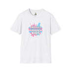 Protect Trans Kids Unisex Softstyle T-Shirt - Supportive LGBTQ+ Apparel