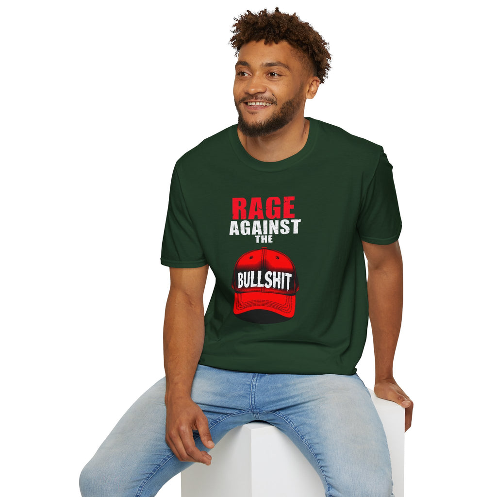 Rage Against the BS Graphic T-Shirt