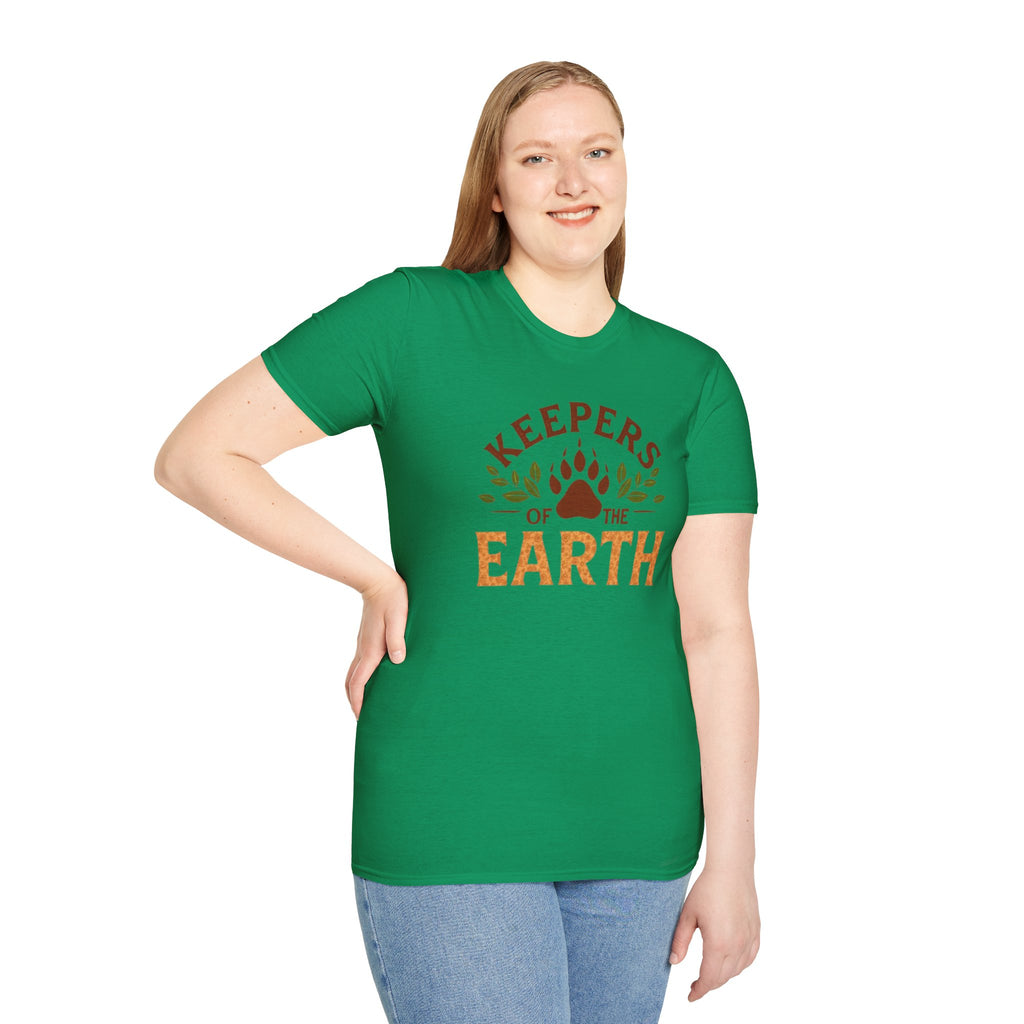 Keepers of the Earth T-Shirt