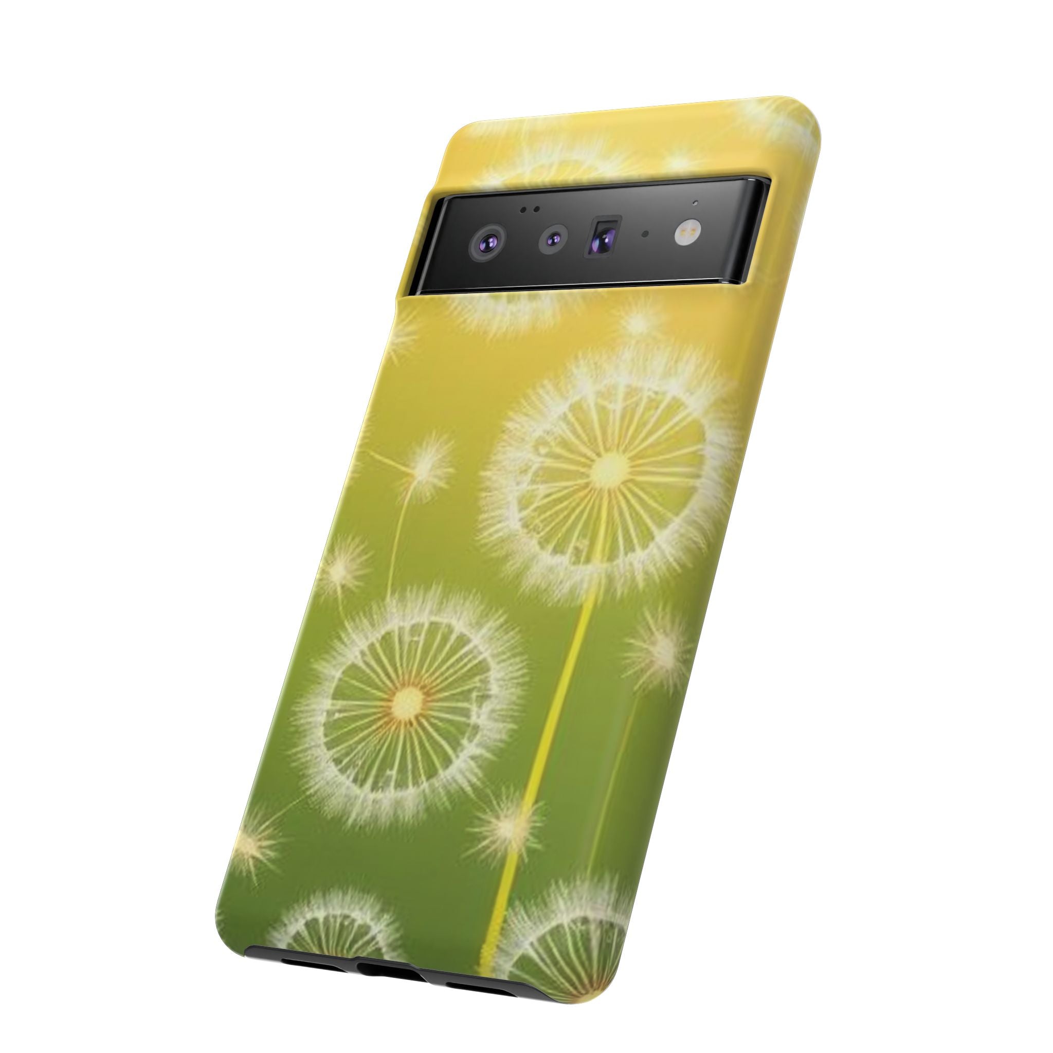Dandelion Breeze Tough Case for Android