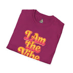 I Am The Vibe Retro T-Shirt