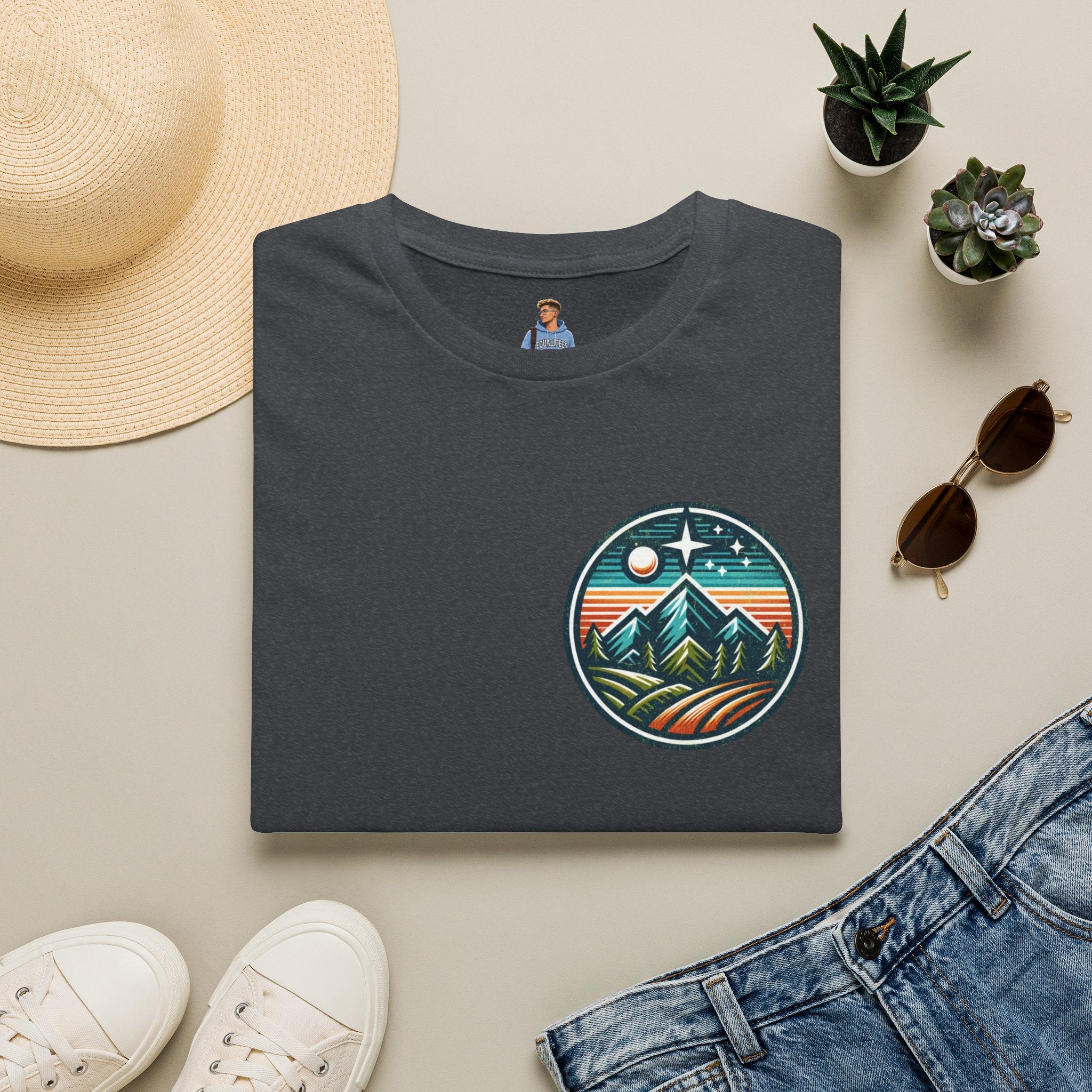 Listen to the Wild - Nature T-Shirt