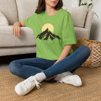 Mountain Sunrise Unisex T-Shirt