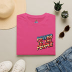 Power to the People Unisex Softstyle T-Shirt Classic Protest Tee