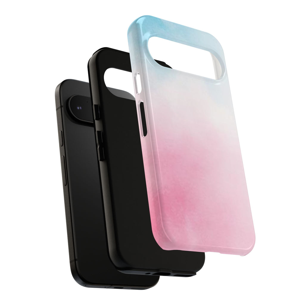 Pastel Cloud Tough Case for Android