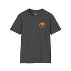 Unisex Softstyle T-Shirt - 'I'd Rather Be Camping' Adventure Tee
