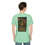 Liberty and Justice for All Means Everyone T-Shirt