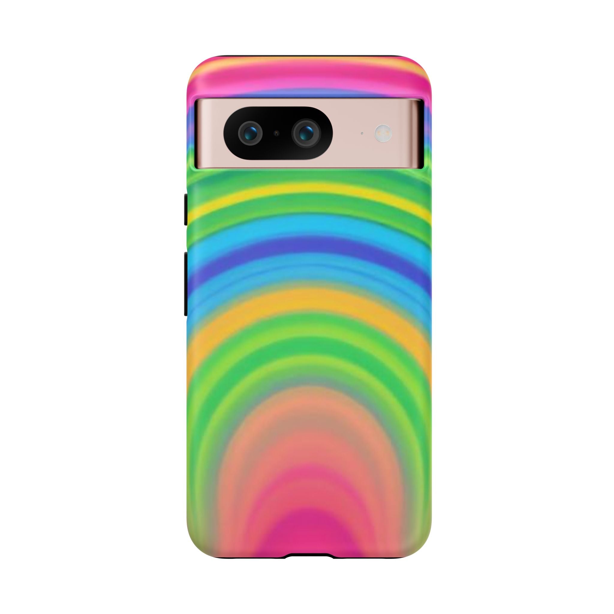 Rainbow Arch Tough Case for Android