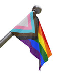 Pride Flag - Vibrant Rainbow Design for LGBTQ+ Celebrations