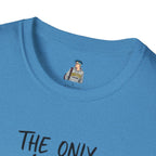 The Only Choice I MADE Was to Be MYSELF - Softstyle Unisex T-Shirt