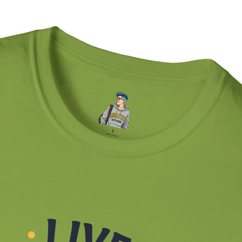 Live Laugh Lighter Fluid T-Shirt