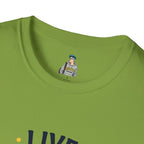 Live Laugh Lighter Fluid T-Shirt