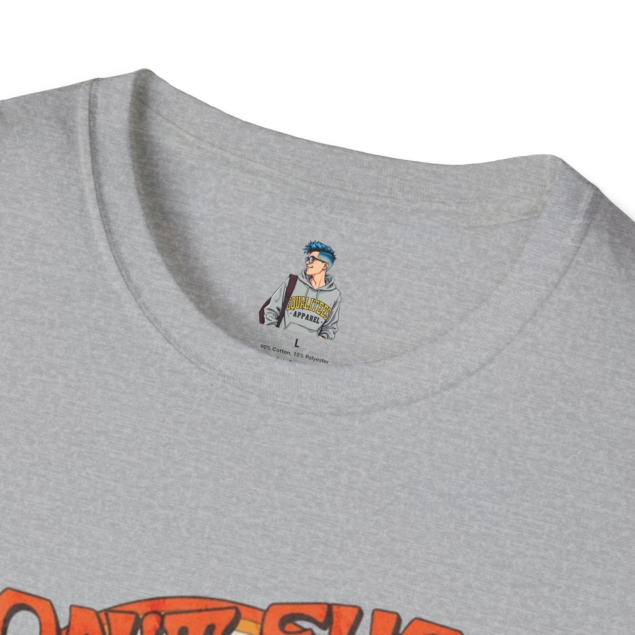 Don't F*** With My Sunshine Unisex Softstyle T-Shirt