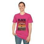 Black History Is American History T-Shirt